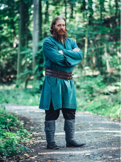 Wikinger Wollwadenwickel "Karl"